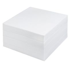 Weblon Translucent Cutaway Stabilizer Precut Sheets 500 Count